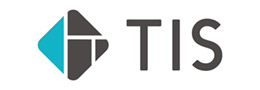 TIS株式会社のロゴ